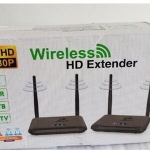Wireless HD Extender - Black